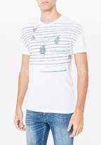 Thumbnail for your product : Antony Morato Men's Regular-Fit T-Shirt With Print Design