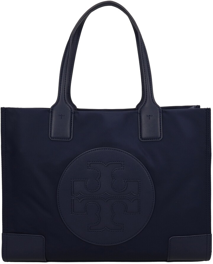 tory burch nylon tote bag