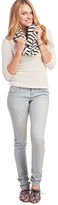 Thumbnail for your product : Wet Seal Second Skin Jegging - Long