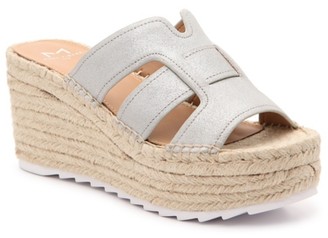 kegan espadrille wedge sandal