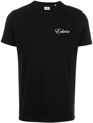 Edwin So Far So Good T-shirt - men - Cotton - M