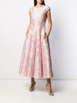 Thumbnail for your product : Talbot Runhof Tomini dress