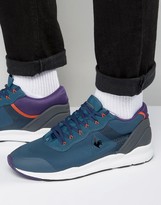 Thumbnail for your product : Le Coq Sportif R XT Ripstop Sneakers In Blue 1620397