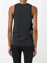 Thumbnail for your product : 3.1 Phillip Lim floral embroidered tank top