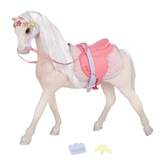 Thumbnail for your product : Glitter Girls 14" Horse w/ Tiara, Starlight