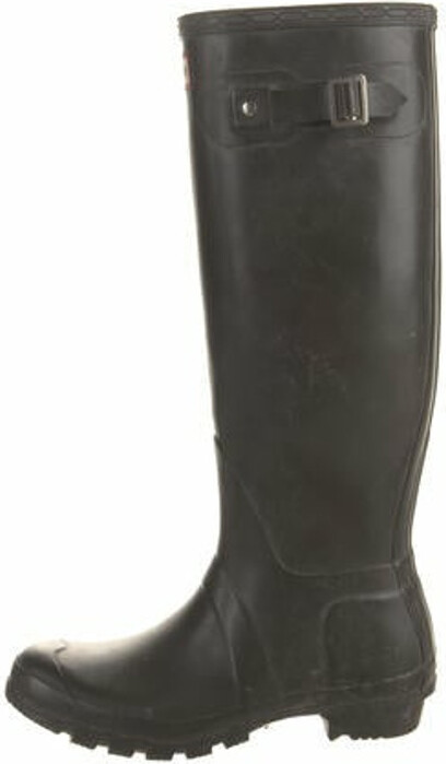 Hunter Women's Brown Boots | ShopStyle