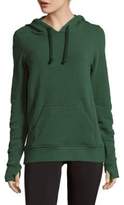 Thumbnail for your product : Solid Cotton Hoodie