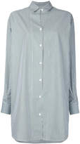 Thumbnail for your product : CHRISTOPHER ESBER oversized railroad shirt dress