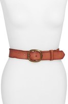 Thumbnail for your product : Lucky Brand Basic Leather Belt