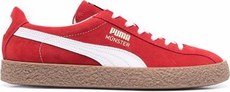 Puma Women's Red Shoes | Shop The Largest Collection | ShopStyle