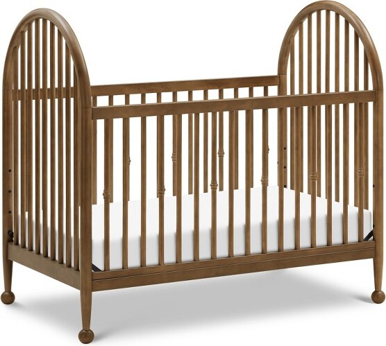 NAMESAKE NamesakeAlouette3-in-1ConvertibleSpindleCrib-NaturalWalnut