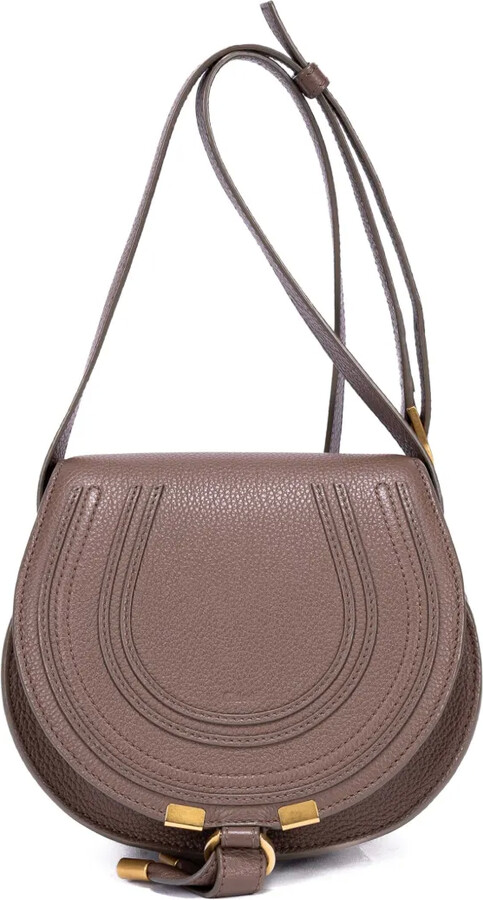 Chloé Pre-Owned small Marcie shoulder bag