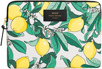 Wouf - Lemon iPad Case
