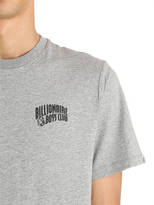 Thumbnail for your product : Logo Detail Cotton Jersey T-Shirt