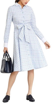 brooks brothers petite dresses