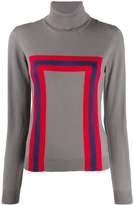 Thumbnail for your product : Stella Jean geometric print jumper