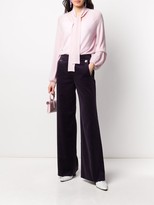 Thumbnail for your product : Temperley London Tied Neck Jumper