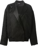 Thumbnail for your product : Balmain unstructured blazer
