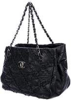 Thumbnail for your product : Chanel Ultra Stitch Tote