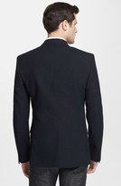 Thumbnail for your product : Versace Trend Fit Double Face Cotton Sport Coat