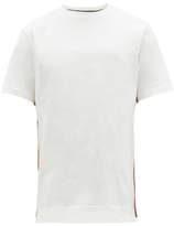 Thumbnail for your product : Paul Smith Artist-stripe Cotton T-shirt - Mens - White