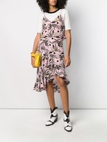 Thumbnail for your product : Kenzo Phoenix Print Dress