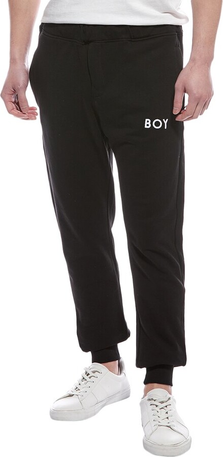 Boy London Jersey Tailored Zip Trouser