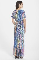 Thumbnail for your product : Trina Turk Print Jersey Maxi Dress