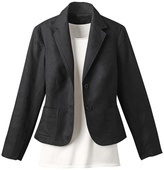 Thumbnail for your product : Coldwater Creek Jacquard blazer