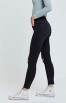 Thumbnail for your product : Pacsun PacSun Dark Night High Waisted Jeggings