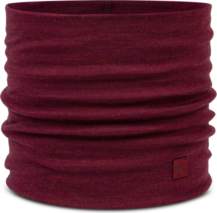 Buff Merino Heavyweight Neck Warmer