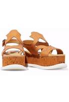 Thumbnail for your product : MM6 MAISON MARGIELA Leather Sandals