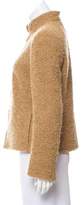 Thumbnail for your product : Akris Wool And Mohair-Blend Jacket