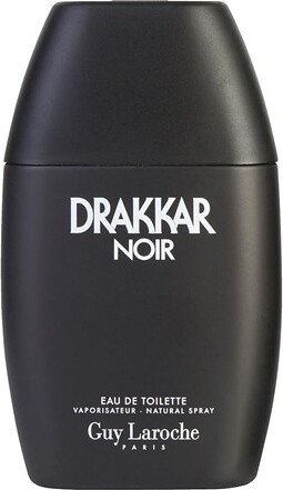 Guy Laroche Drakkar Noir EDT Spray Tester 3.3 Oz M