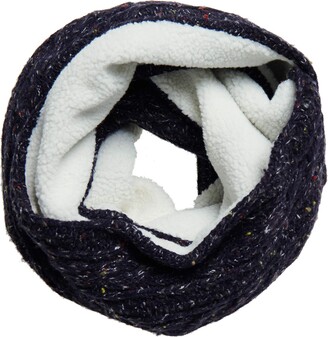 Superdry Women's Gracie Cable Snood Cold Weather Scarf