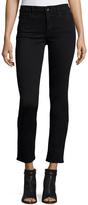 Thumbnail for your product : Helmut Lang Skinny Stretch-Denim Jeans, Black