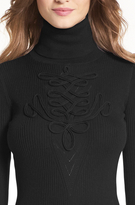 Thumbnail for your product : Diane von Furstenberg Knit Turtleneck Dress