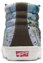 Thumbnail for your product : Vans X Ralph Steadman Whale hi-top sneakers
