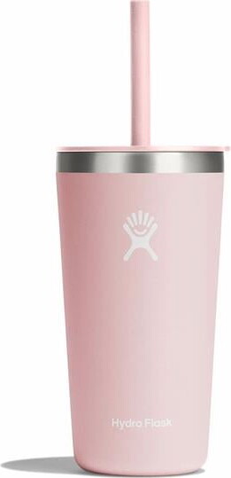 Hydro Flask All Around Tumbler with Lid and Straw - 20 oz - Trillium