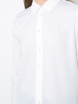 Thumbnail for your product : Vince Classic Collar Shirt