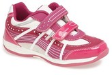 Thumbnail for your product : Swissies 'Lizzie II' Light Up Sneaker (Toddler & Little Kid)