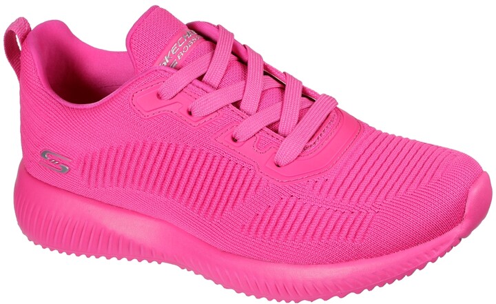 Skechers Women's Bobs Sport Squad - Color Crash Fashion Sneakers from ...