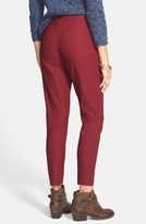 Thumbnail for your product : Lily White Crop Pants (Juniors) (Online Only)