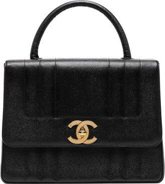 Chanel Pre Owned 1995 Mademoiselle handbag
