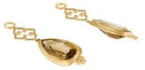 Thumbnail for your product : Jude Frances 18K Open Quad Earring Enhancers