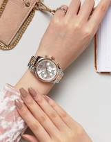 Thumbnail for your product : Michael Kors Mk5735 Lexington Bracelet Watch In Mixed Metal