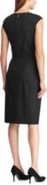 Thumbnail for your product : Ralph Lauren Belted Cap-Sleeve Dress
