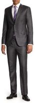 Thumbnail for your product : Saks Fifth Avenue Basic Wool Suit