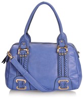 Thumbnail for your product : Melie Bianco Braided detailed handbag