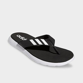 adidas Men's Comfort Flip-Flop Thong Sandals - ShopStyle
